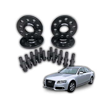 Audi A4 '08-'15 (8K) Wheel spacers