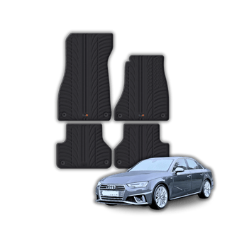 Audi A4 '15- (8W) Floor mats