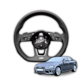 Audi A4 '15- (8W) RS Steering Wheel