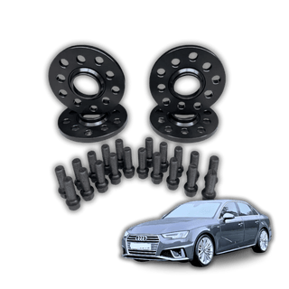 Audi A4 '15- (8W) Wheel spacers