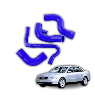 Audi A4 '94-'01 (8D) Silicone Hose kit