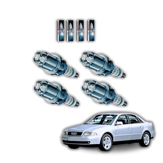 Audi A4 '94-'01 (8D) Spark Plugs