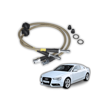 Audi A5 '07-'16 (8T) Brake Line Kit