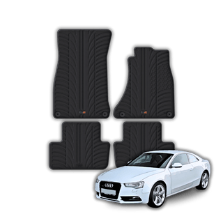 Audi A5 '07-'16 (8T) Floor mats