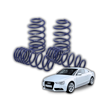 Audi A5 '07-'16 (8T) Lowering Springs
