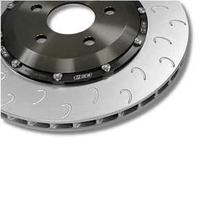 Audi A5 '16- (F5) 034 Motorsport Brake Discs 330mm (Rear)