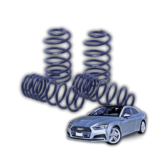 Audi A5 '16- (F5) Lowering Springs