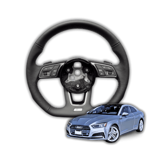 Audi A5 '16- (F5) RS Steering Wheel