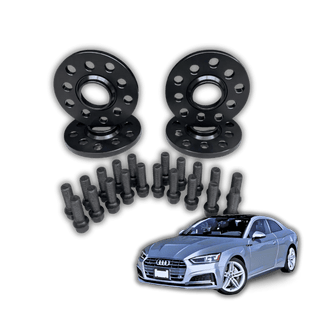 Audi A5 '16- (F5) Wheel spacers