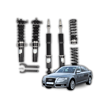 Audi A6 '04-'11 (C6) Coilover Kit