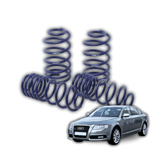 Audi A6 '04-'11 (C6) Lowering Springs