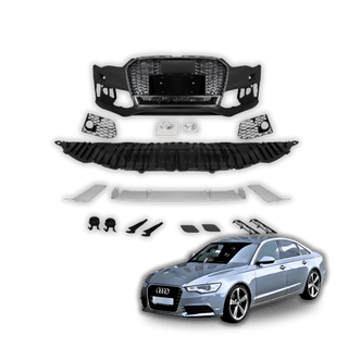 Audi A6 '11-'18 (C7) Front Bumper