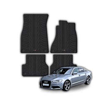 Audi A6 '11-'18 (C7) Floor mats