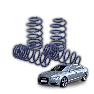 Audi A6 '11-'18 (C7) Lowering Springs