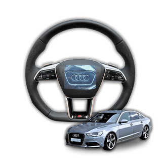Audi A6 '11-'18 (C7) Steering Wheel