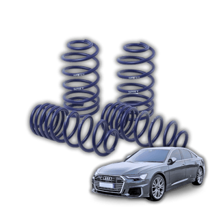 Audi A6 '18- (C8) Lowering Springs