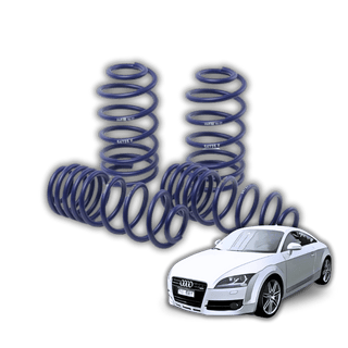 Audi TT '06-'14 (8J) Lowering Springs