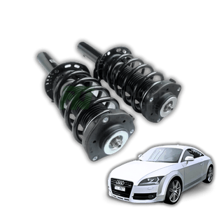 Audi TT '06-'14 (8J) Shock absorbers