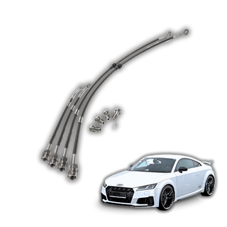 Audi TT '14-'23 (8S) Brake Line Kit