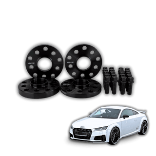Audi TT '14-'23 (8S) Wheel spacers