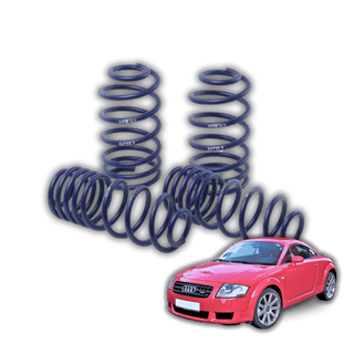 Audi TT '98-'06 (8N) Lowering Springs