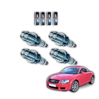 Audi TT '98-'06 (8N) Spark Plugs