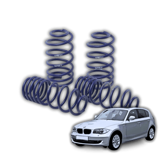 BMW 1 Series '04-'11 (E87) Lowering Springs