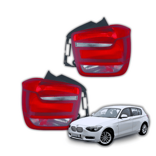 BMW 1 Series '11-'19 (F20) Taillights Pair