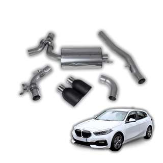 BMW 1 Series '19- (F40) Exhaust System