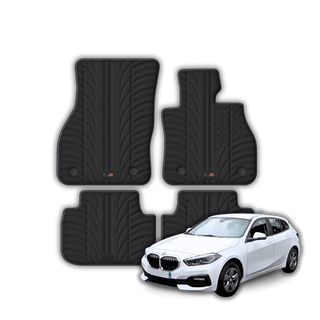BMW 1 Series '19- (F40) Floor mats