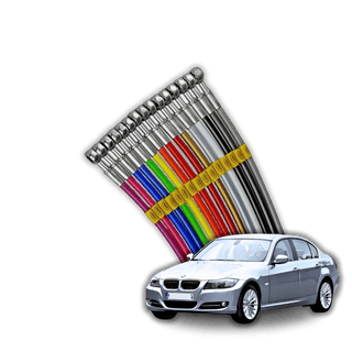 BMW 3 Series '05-'13 (E90) Brake Line Kit