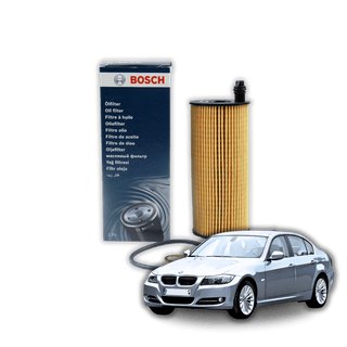 BMW 3 Series '05-'13 (E90) Oil Filter