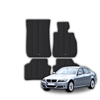 BMW 3 Series '05-'13 (E90) Floor mats
