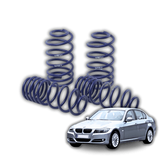 BMW 3 Series '05-'13 (E90) Lowering Springs