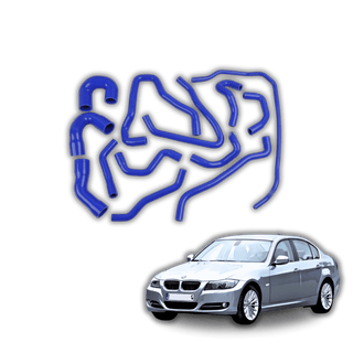 BMW 3 Series '05-'13 (E90) Silicone Hose kit