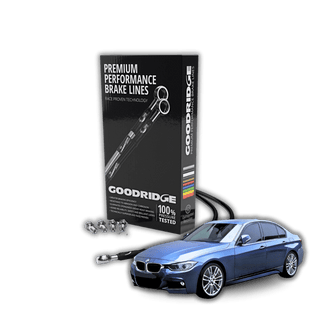 BMW 3 Series '12-'19 (F30) Brake Line Kit
