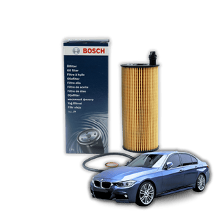 BMW 3 Series '12-'19 (F30) Oil Filter