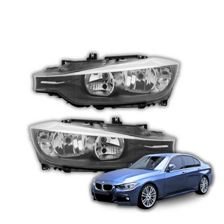 BMW 3 Series '12-'19 (F30) Headlights Pair