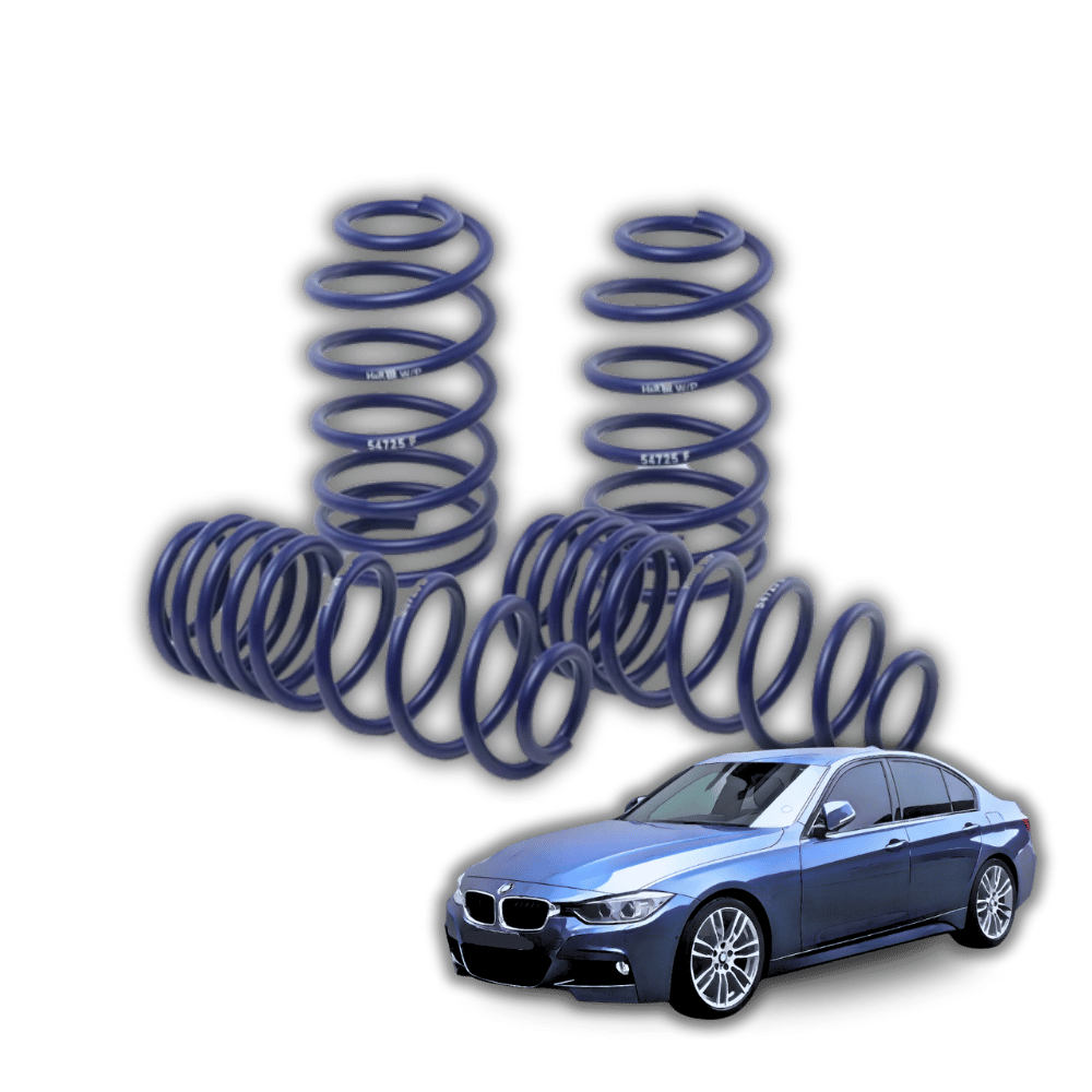 BMW 3 Series '12-'19 (F30) Lowering Springs – goliathauto