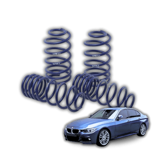 BMW 3 Series '12-'19 (F30) Lowering Springs