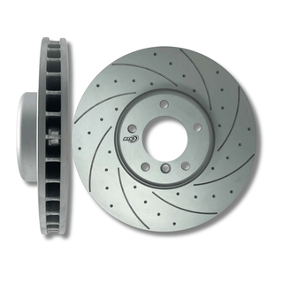 BMW 3 Series '12-'19 (F30) RTS M3 F80 Performance Brake Discs 380mm (Front)