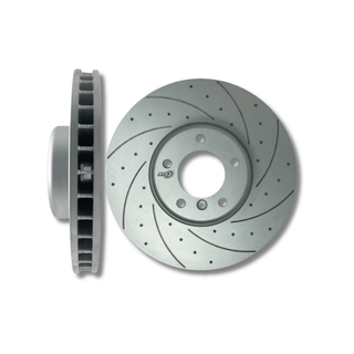 BMW 3 Series '12-'19 (F30) RTS Performance Brake Discs 340mm (Front)