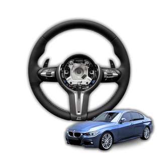 BMW 3 Series '12-'19 (F30) M Steering Wheel