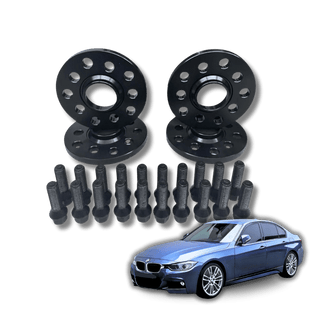 BMW 3 Series '12-'19 (F30) Wheel spacers