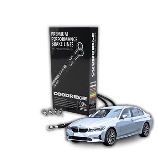 BMW 3 Series '18- (G20) Brake Line Kit