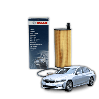 BMW 3 Series '18- (G20) Oil Filter