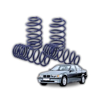 BMW 3 Series '90-'00 (E36) Lowering Springs