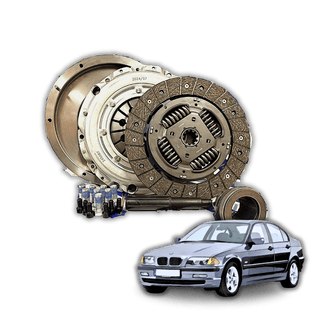 BMW 3 Series '98-'06 (E46) Flywheel