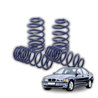 BMW 3 Series '98-'06 (E46) Lowering Springs