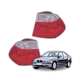 BMW 3 Series '98-'06 (E46) Taillights Pair